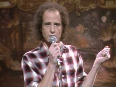 Steven Wright Performance Video