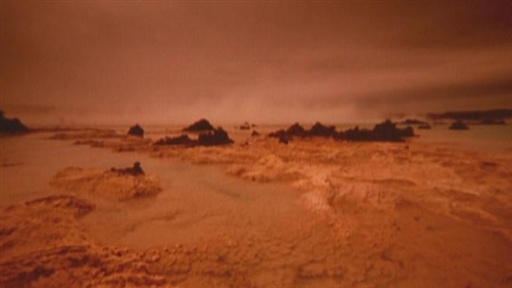 Killer Asteroid