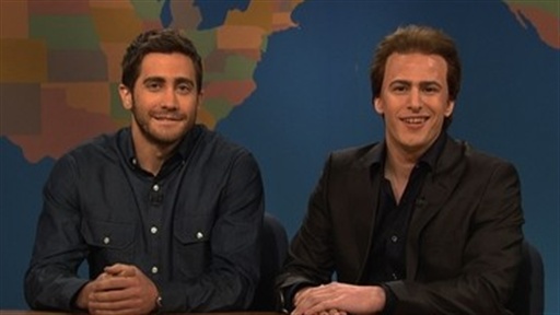 Weekend Update: Jake Gyllenhaal and Nicholas Cage Video