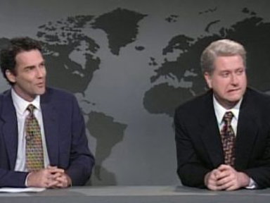 Weekend Update: Bill Clinton Video