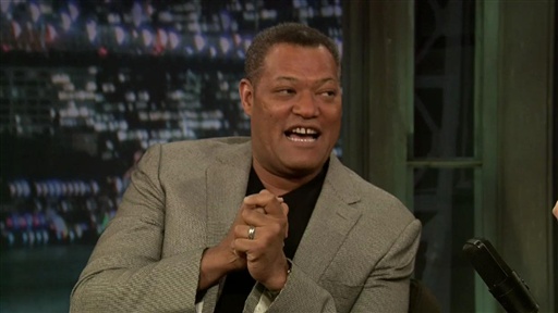 Laurence Fishburne
