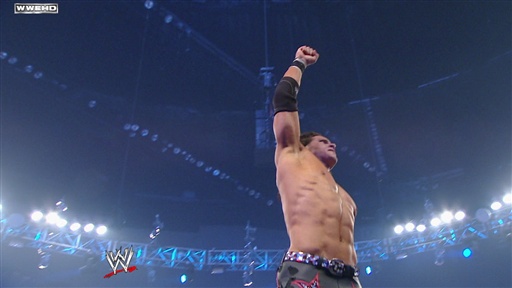 John Morrison Vs. Kane Vs. Intercontinental Champion Drew McInty Video