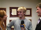 Revitalizing Aaron Carter and Karina Smirnoff