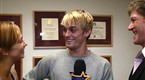 Access Hollywood : Revitalizing Aaron Carter and Karina Smirnoff