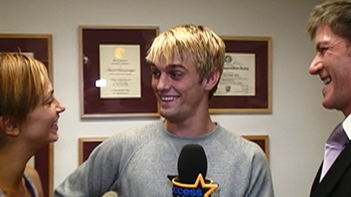 Revitalizing Aaron Carter and Karina Smirnoff Video