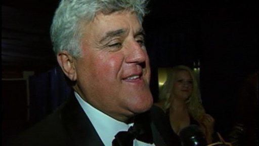 Jay Leno On Feud: 'It's in the Past'