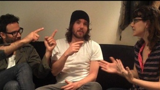 Backstage With Broken Social Scene Video