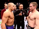 Georges St-Pierre, Matt Hughes and more