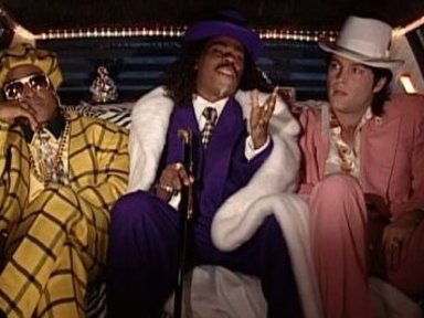 Pimp Chat Video