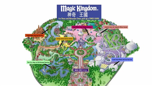 Chinese Disneyland