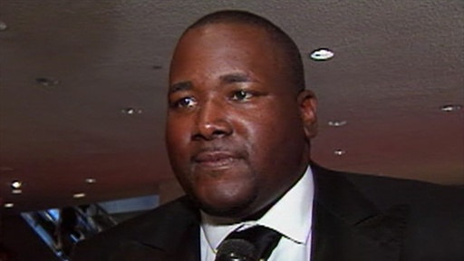 Quinton Aaron: Sandra Bullock's Going to Be a Great Mother