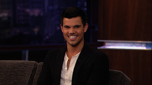 Taylor Lautner, Part 2