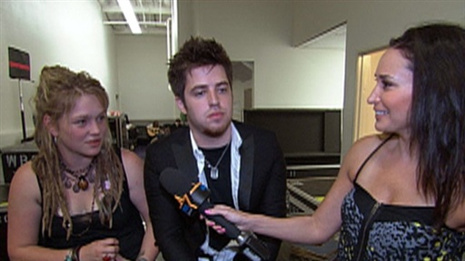 Crystal Bowersox & Lee DeWyze Are Staying Busy