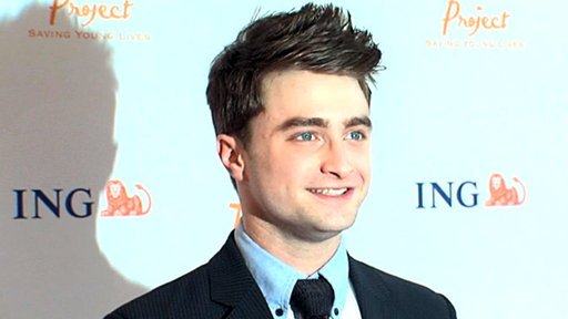 Daniel Radcliffe Is A True 'Hero'