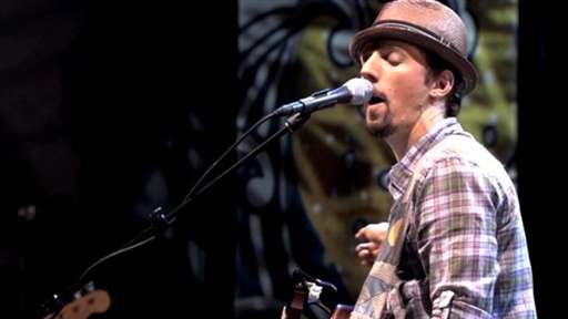 Jason Mraz's Beautiful Mess: Live On Earth Video