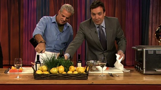 Chef Eric Ripert, Part 2