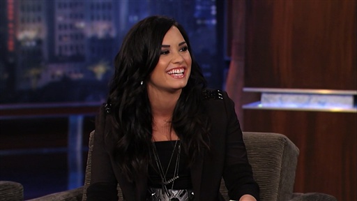 [Demi Lovato, Part 1] Video