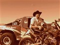 A Dirt Bike Cowboy