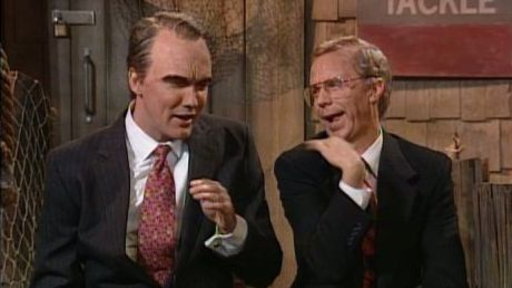 Bush Cold Open Video