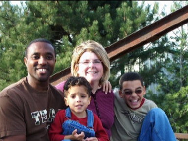 The Hill Family: Bus Tour