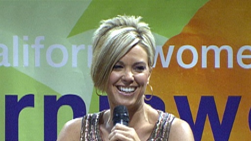 Kate Gosselin On Her New Book and Being Born to Be a Mom