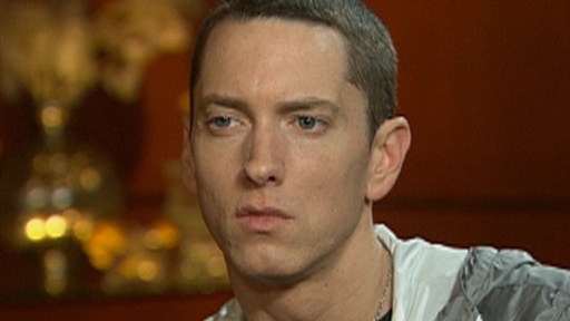 Can Eminem Be a Role Model?