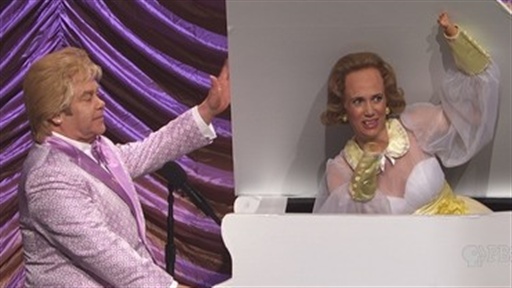 Lawrence Welk Cold Open