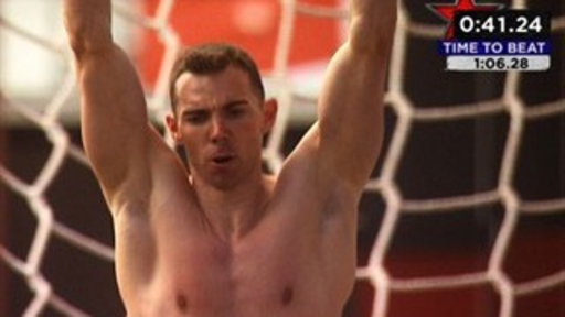 American Ninja Warrior: US Army Athlete Video