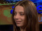 Angela Sarafyan Talks 'Breaking Dawn' Co-Star Camaraderie