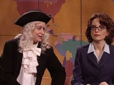 Weekend Update: James Madison Video