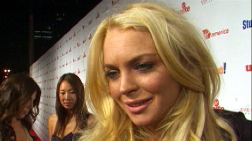 Lindsay Lohan On Her Charity Work and New Documentary
