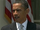 Obama Gushes Anger at Oil Execs