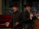Water Gun Duel Vs. Timothy Olyphant
