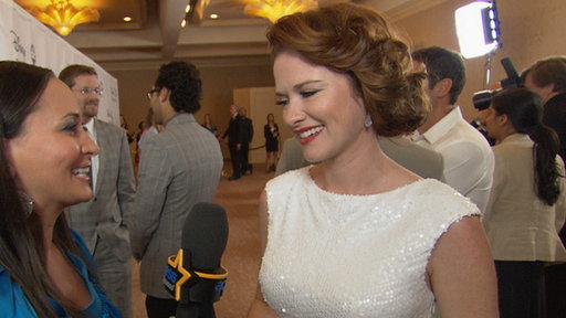 Will Sarah Drew's Pregnancy Get Written Into the 'Grey's Anatomy Video