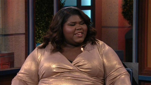 Gabourey Sidibe, Part  1