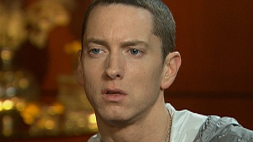 Eminem On Fighting His 'Demons' in 'Recovery'
