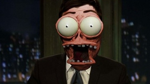 Pee-Wee, Jimmy & Large Marge Video