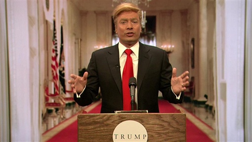 Trump Responds to Bin Laden News Video