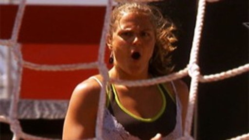 American Ninja Warrior: the Gymnast With a PhD Video