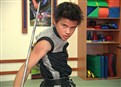 Taylor Lautner Punches & Kicks His Way to Fame picture