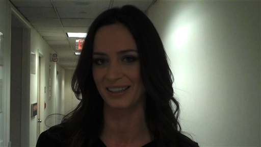 Exit Interview: Emily Blunt
