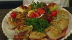 The Chef's Kitchen: Home Entertaining: Paninis