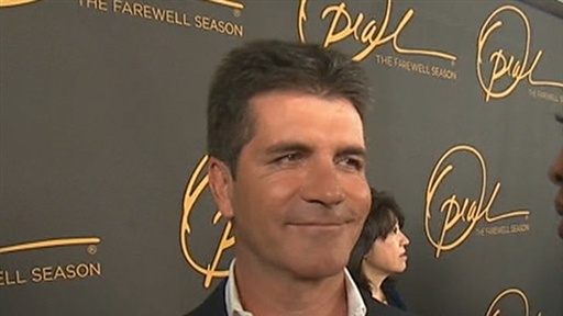 Simon Cowell: Oprah Gets 'Better' Year After Year Video