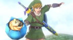 "The Legend of Zelda: Skyward Sword" Gameplay Preview Screenshot