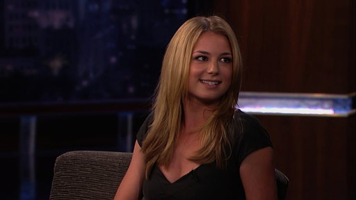Emily VanCamp, Part 2