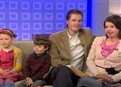 Husband, Wife Recall Fiery Plane Crash picture