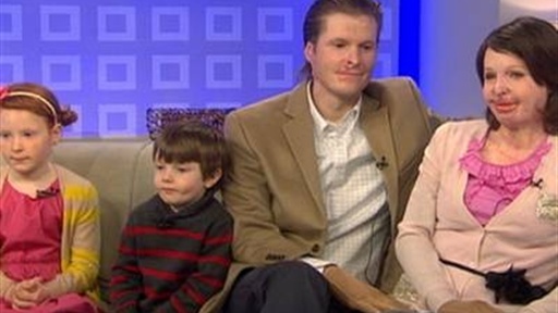 Husband, Wife Recall Fiery Plane Crash