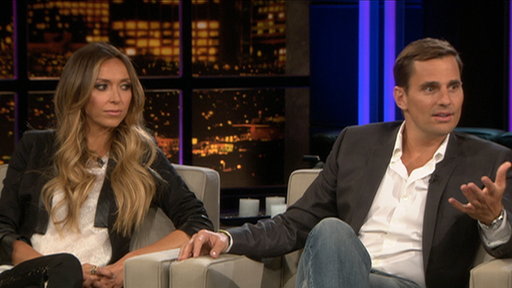 Giuliana and Bill Rancic