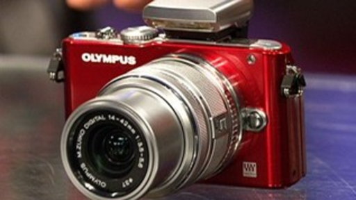 Olympus E-PL3 Digital Camera Review Video