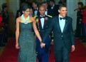 Obamas Prepare To Host First State Dinner picture